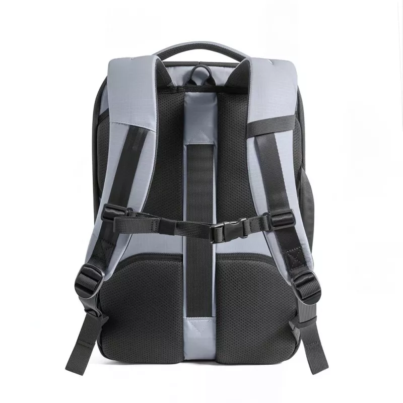 TECH-PROTECT DEFENDER S70 24L kelioninė kuprinė nešiojamam kompiuteriui, 40x30x20 cm, Urban Grey