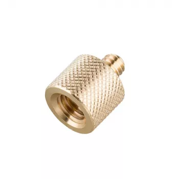 Manfrotto 015 Super Clamp tvirtinimo adapteris 1/4 inch moteriškas į 3/8 inch vyrišką