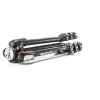 Manfrotto MT055CXPRO4 055 XPRO Carbon trikojis, juodas