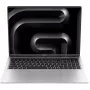 GEEKOM GeekBook M16 16 colių nešiojamas kompiuteris Intel Core Ultra 9 185H 16GB RAM 512GB SSD Windows 11 Pro sidabrinis