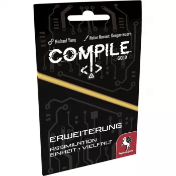 PEGASUS Compile (Gold Edition) Assimilation Einheit Vielfalt plėtinys