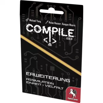 PEGASUS Compile (Gold Edition) Assimilation Einheit Vielfalt plėtinys