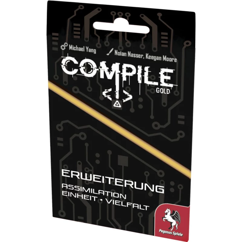 PEGASUS Compile (Gold Edition) Assimilation Einheit Vielfalt plėtinys