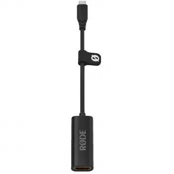 RODE HDMI į USB-C keitiklis 4K fiksavimo adapteris