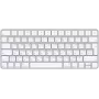 Apple Magic Keyboard USB-C, rusų kalbos išdėstymas, balta (MXCL3RS/A)