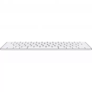 Apple Magic Keyboard USB-C, rusų kalbos išdėstymas, balta (MXCL3RS/A)