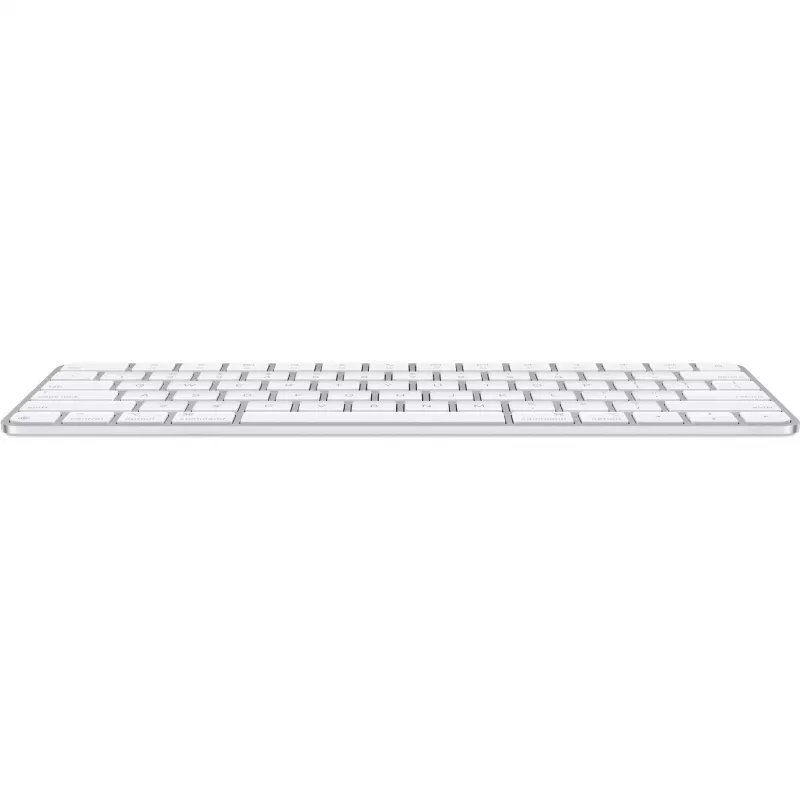 Apple Magic Keyboard USB-C, rusų kalbos išdėstymas, balta (MXCL3RS/A)