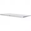Apple Magic Keyboard USB-C, rusų kalbos išdėstymas, balta (MXCL3RS/A)