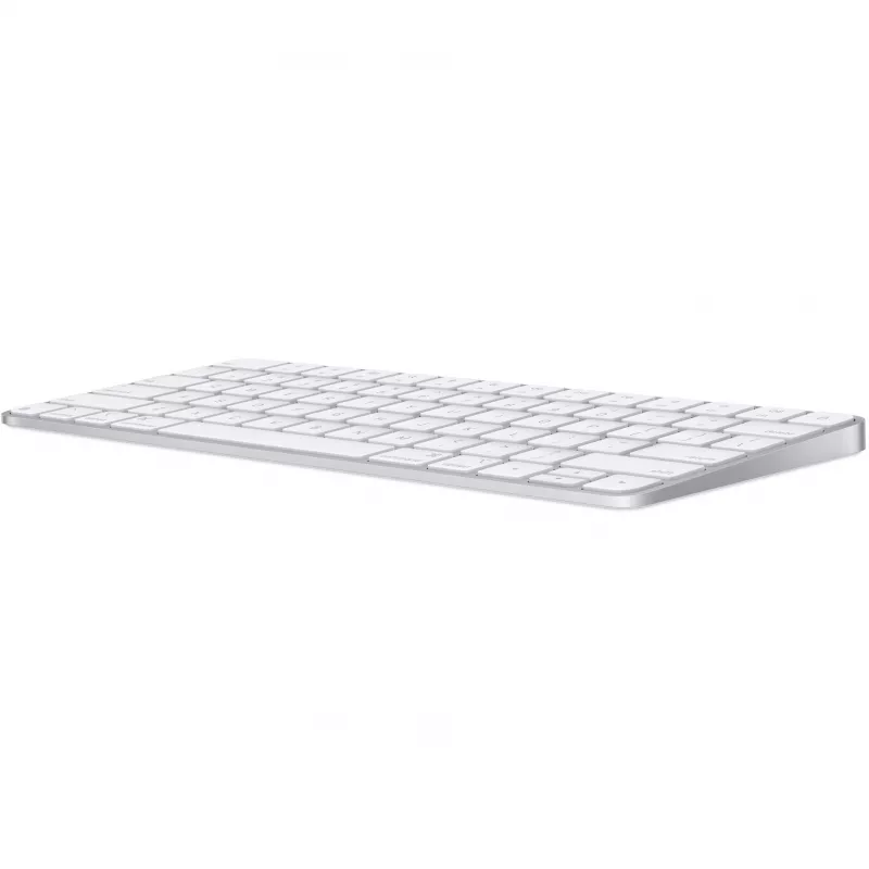 Apple Magic Keyboard USB-C, rusų kalbos išdėstymas, balta (MXCL3RS/A)