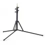 Manfrotto 5001B-1 Nano juodas šviestuvo stovas