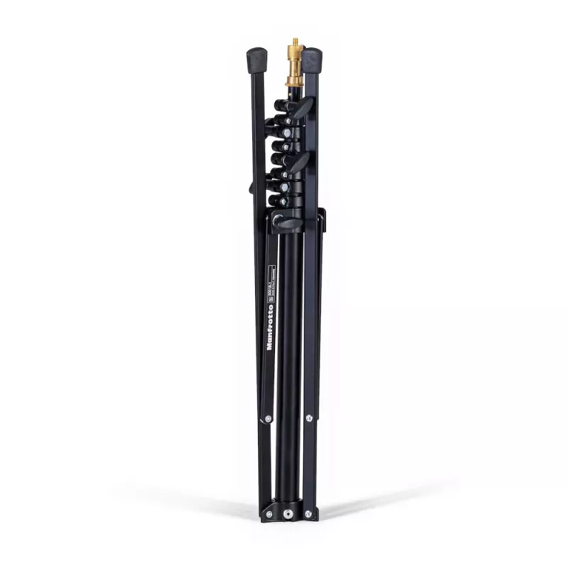 Manfrotto 5001B-1 Nano juodas šviestuvo stovas