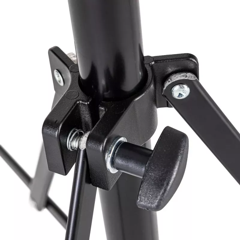 Manfrotto 5001B-1 Nano juodas šviestuvo stovas