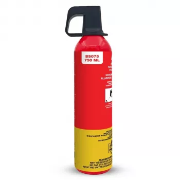 Alecto BS075 gaisro gesinimo purškalas 750 ml, be PFAS