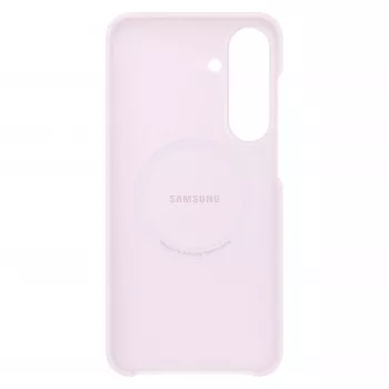 Samsung Silicone Magnet Case Galaxy S26 FE rožinis