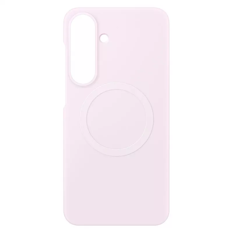 Samsung Silicone Magnet Case Galaxy S26 FE rožinis