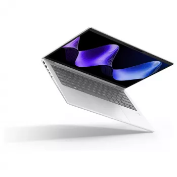 HP EliteBook 6 G2q Notebook Next Gen - itin plonas - 177 laipsnių vyrių dizainas - Snapdragon X2 Plus X2P-42-100 - Win 11 Pro - Qualcomm Adreno - 16 GB RAM - 512 GB SSD NVMe - 35,6 cm (14 inch)