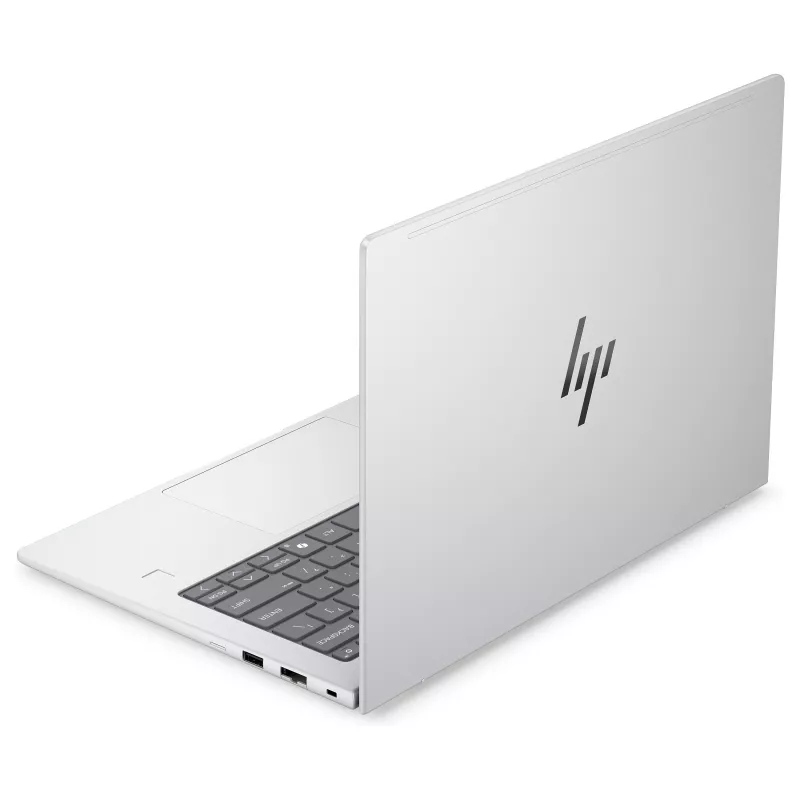 HP EliteBook 6 G2q Notebook Next Gen - itin plonas - 177 laipsnių vyrių dizainas - Snapdragon X2 Plus X2P-42-100 - Win 11 Pro - Qualcomm Adreno - 16 GB RAM - 512 GB SSD NVMe - 35,6 cm (14 inch)