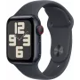 Apple Watch SE 2 GPS + Cellular 40mm, Pusiaunaktis, Sport Band M/L (MRGA3ET/A)