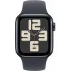 Apple Watch SE 2 GPS + Cellular 40mm, Pusiaunaktis, Sport Band M/L (MRGA3ET/A)
