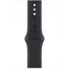 Apple Watch 9 GPS + Cellular 45mm, Pusiaunaktis, Sport Band M/L (MRMD3ET/A)