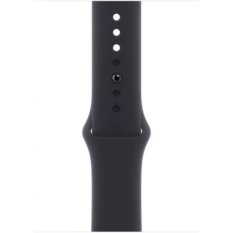 Apple Watch 9 GPS + Cellular 45mm, Pusiaunaktis, Sport Band M/L (MRMD3ET/A)