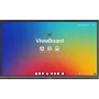 ViewSonic ViewBoard IFP8651-3C 86 colių 4K UHD interaktyvus ekranas su Android 14, 8GB RAM, 128GB atmintimi, 40 taškų lietimu, 9H stiklu, Wi-Fi 6