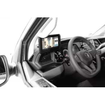 ARAT Navi-Einbauset VW T6.1 Transporter nuo 2019 su Webfleet Solutions