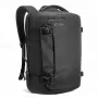 TECH-PROTECT DEFENDER S70 24L kelioninė kuprinė nešiojamam kompiuteriui, 40x30x20 cm, juoda
