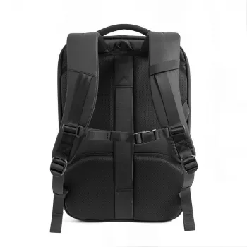 TECH-PROTECT DEFENDER S70 24L kelioninė kuprinė nešiojamam kompiuteriui, 40x30x20 cm, juoda