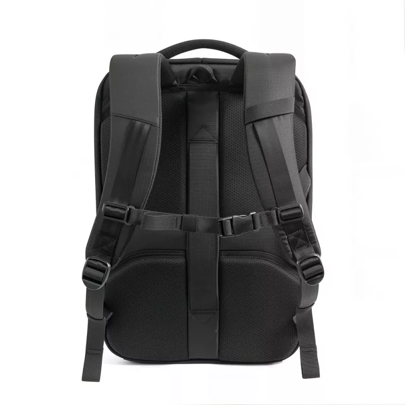 TECH-PROTECT DEFENDER S70 24L kelioninė kuprinė nešiojamam kompiuteriui, 40x30x20 cm, juoda