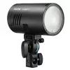 Godox AD100 Pro II Black 100Ws TTL blykstė su 2.4G X belaidžiu valdymu