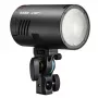 Godox AD100 Pro II Black 100Ws TTL blykstė su 2.4G X belaidžiu valdymu