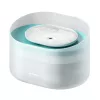PETLIBRO Capsule šuns vandens fontanas 8L Anti-Splash baltas