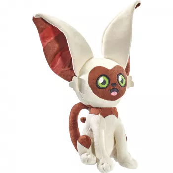 Schmidt Spiele Avatar: The Last Airbender Momo pliušinis žaislas, 32 cm, pilkas