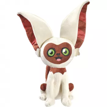 Schmidt Spiele Avatar: The Last Airbender Momo pliušinis žaislas, 32 cm, pilkas