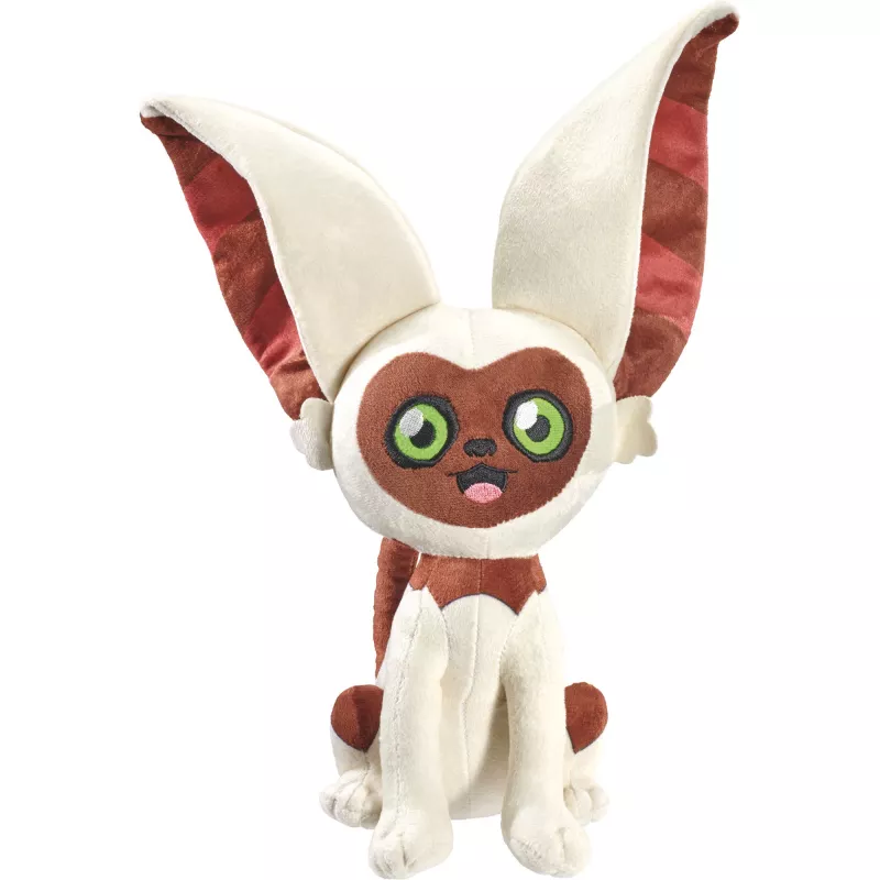 Schmidt Spiele Avatar: The Last Airbender Momo pliušinis žaislas, 32 cm, pilkas
