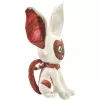 Schmidt Spiele Avatar: The Last Airbender Momo pliušinis žaislas, 32 cm, pilkas