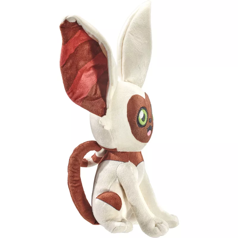 Schmidt Spiele Avatar: The Last Airbender Momo pliušinis žaislas, 32 cm, pilkas