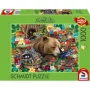 Schmidt Spiele Sheena Pike: Summer Dream 1000 dalių dėlionė