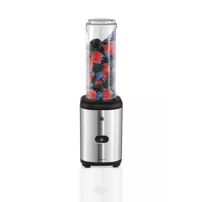 WMF Kult X Mix & Go stalinis blenderis 0,6 l 300 W nerūdijantis plienas