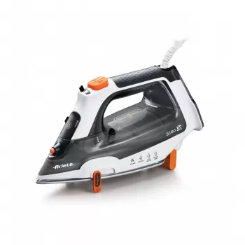 Ariete Step Up lygintuvas su garais 2400W, keraminis padas, 300ml