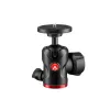 Manfrotto MH494 rutulinė galvutė be greito atjungimo plokštelės, 1/4" sriegis