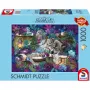 Schmidt Spiele Sheena Pike: Winter Dream 1000 dalių dėlionė (58829)