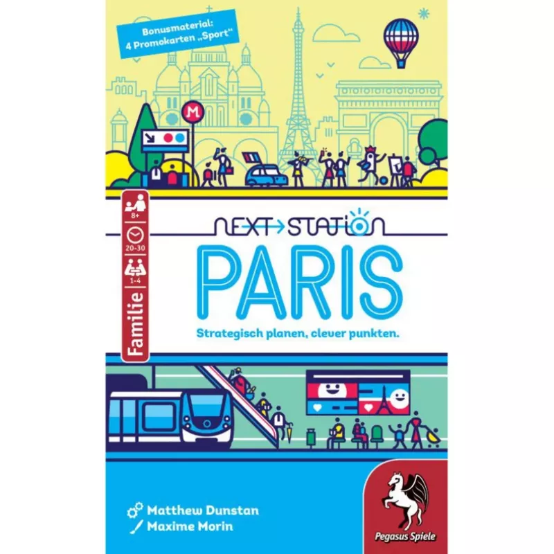 PEGASUS Next Station Paris USB-C stotelė, 8 prievadų šakotuvas su 4K HDMI, 2x USB-A, 100W PD, Gigabit Ethernet, SD/microSD, pilka