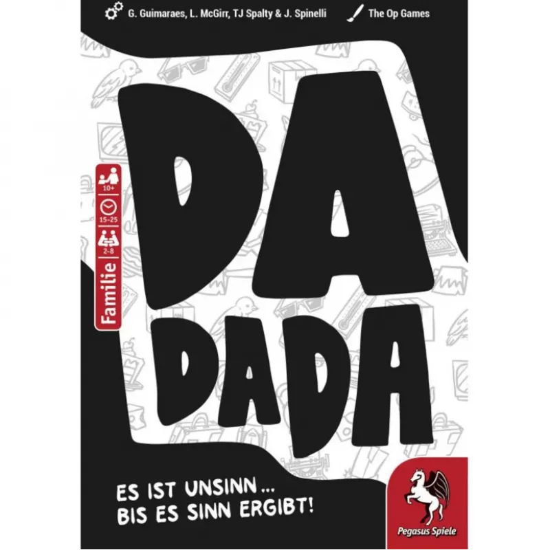 PEGASUS DaDaDa virtualus instrumentų papildinys – 16 būgnų balsų, 400+ garsų, VST2/VST3/AU/AAX, Mac/Windows