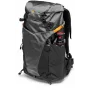Lowepro PhotoSport BP 24L AW III fotoaparatų kuprinė, pilka