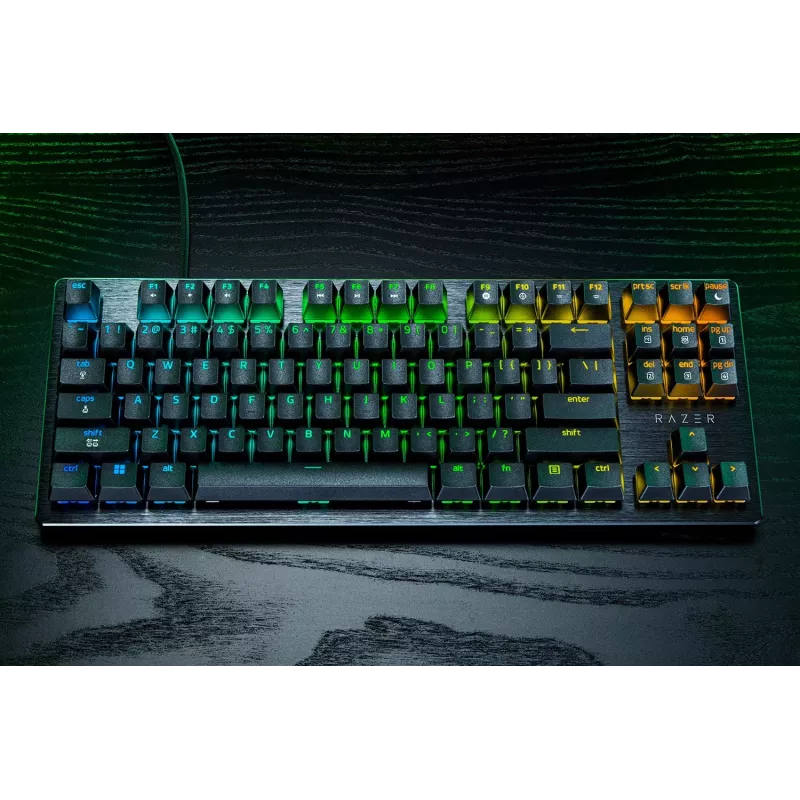 Razer Huntsman V3 HE Magnetic Tenkeyless žaidimų klaviatūra