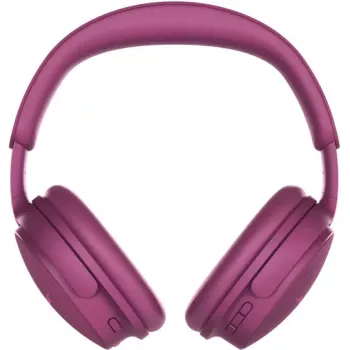 Bose QuietComfort Headphones (2nd Gen) belaidės ausinės, Rosewood Mauve