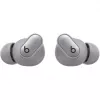 Beats Studio Buds + visiškai belaidės ausinės su triukšmo slopinimu, Cosmic Silver (MT2P3ZM/A)