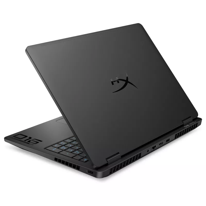 HP HyperX OMEN 16-ap1170ng 16 colių WUXGA IPS 165Hz žaidimų nešiojamas kompiuteris, AMD Ryzen 7 8745HX, 16GB RAM, 512GB SSD, GeForce RTX 5060, FreeDOS
